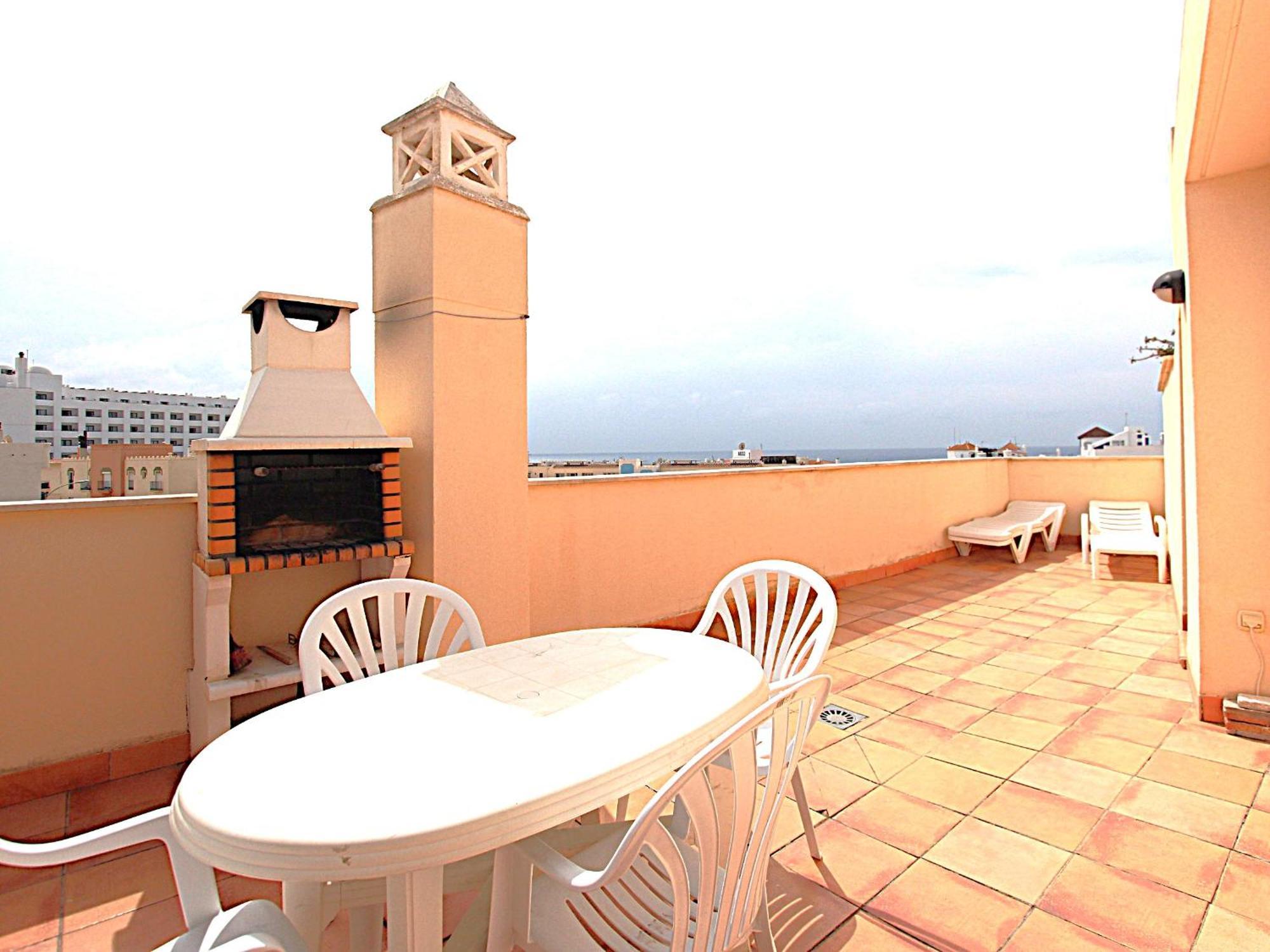 Luxury Apartment Holiday Rental Ne Nerja Dış mekan fotoğraf
